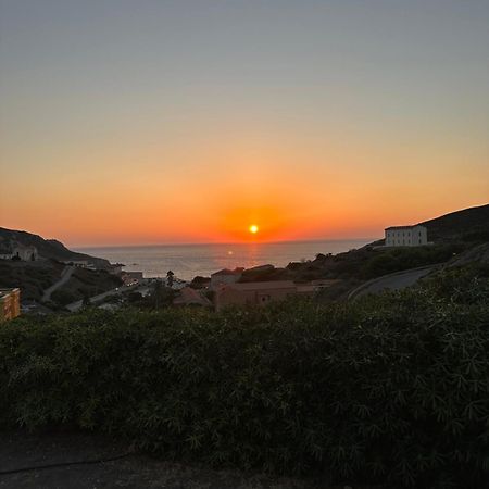 B&B Calata Di Soli Miniera dellʼArgentiera Kültér fotó
