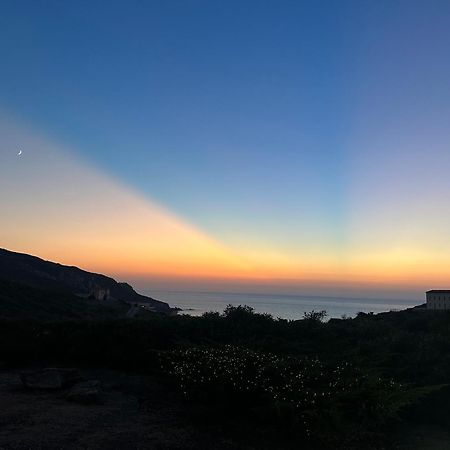 B&B Calata Di Soli Miniera dellʼArgentiera Kültér fotó