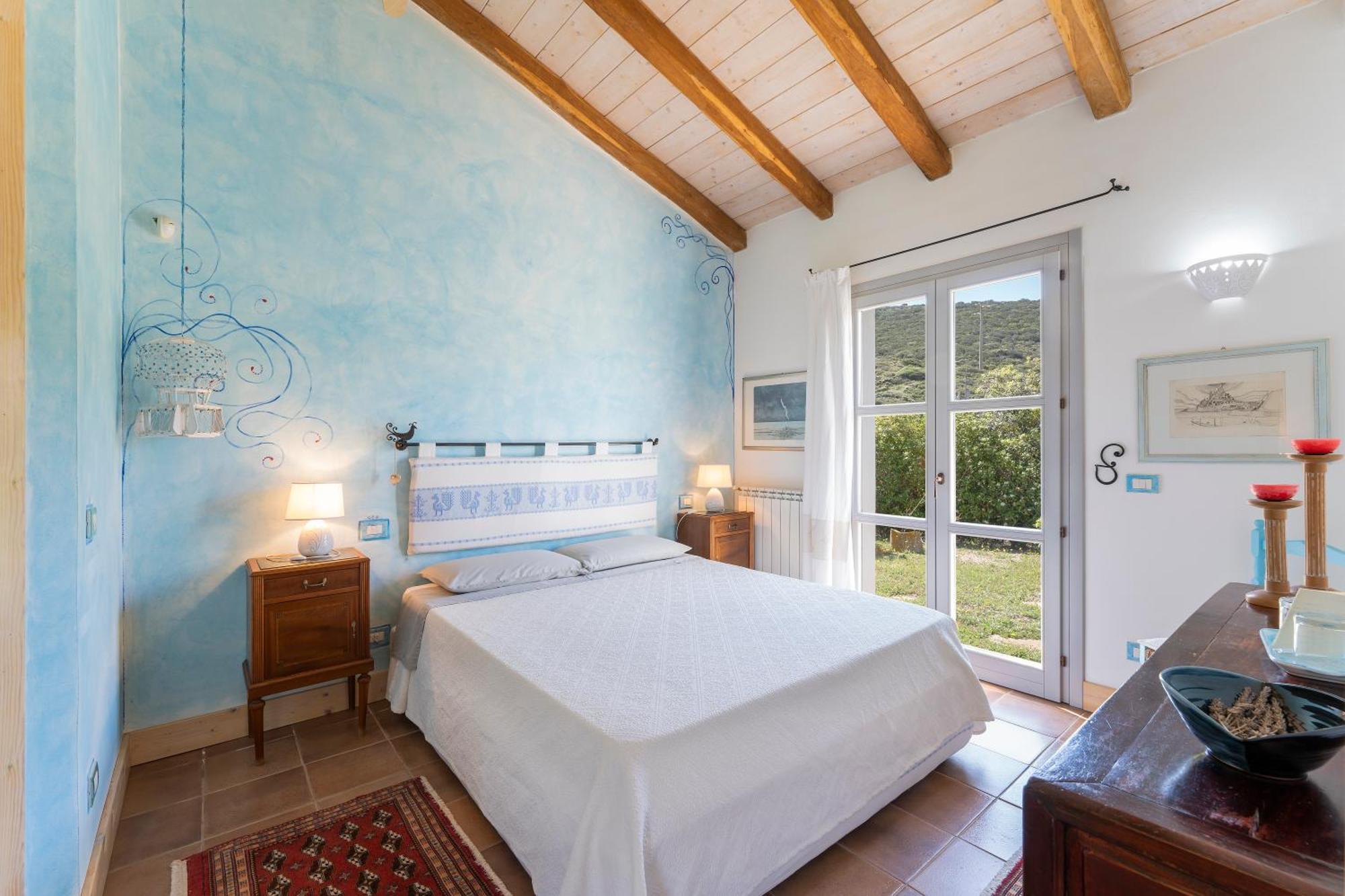 B&B Calata Di Soli Miniera dellʼArgentiera Kültér fotó