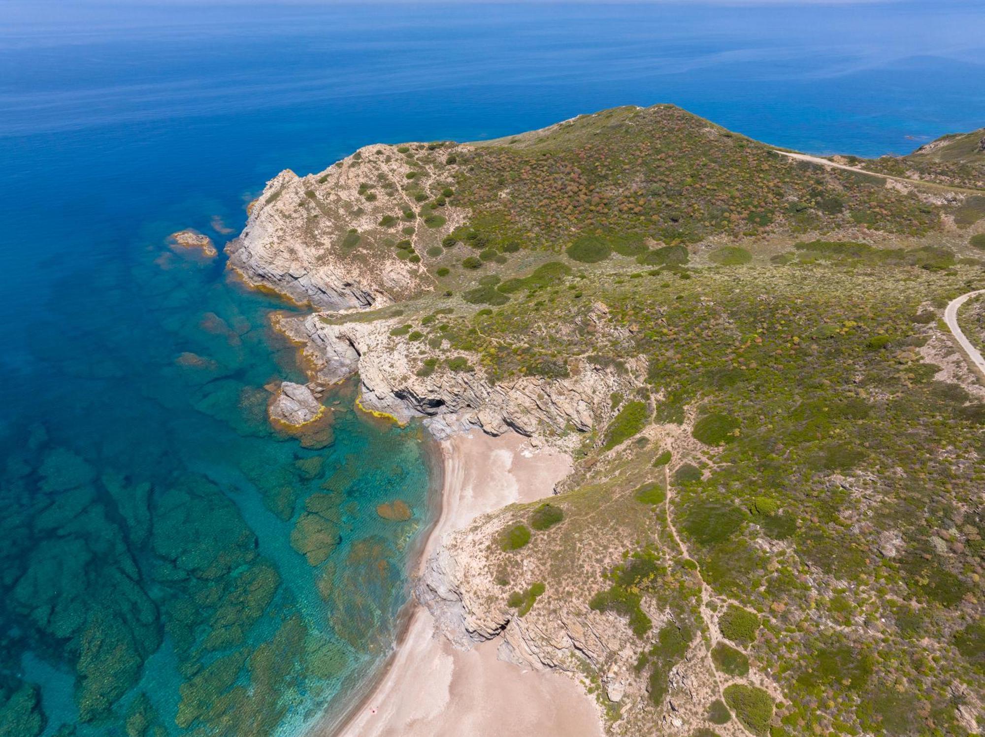 B&B Calata Di Soli Miniera dellʼArgentiera Kültér fotó