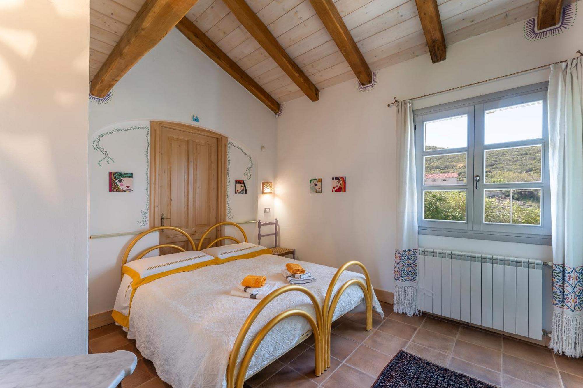 B&B Calata Di Soli Miniera dellʼArgentiera Kültér fotó