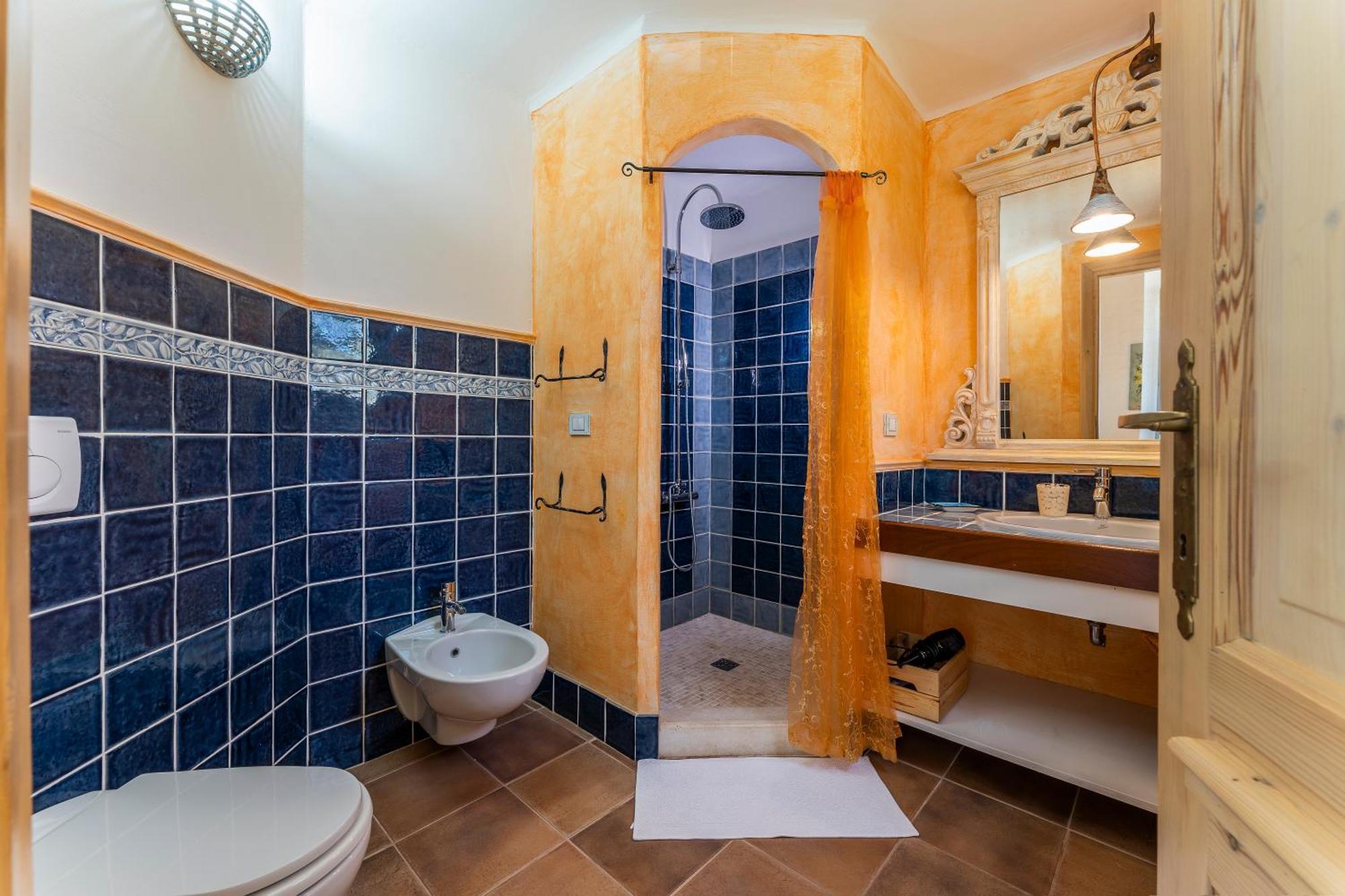 B&B Calata Di Soli Miniera dellʼArgentiera Kültér fotó