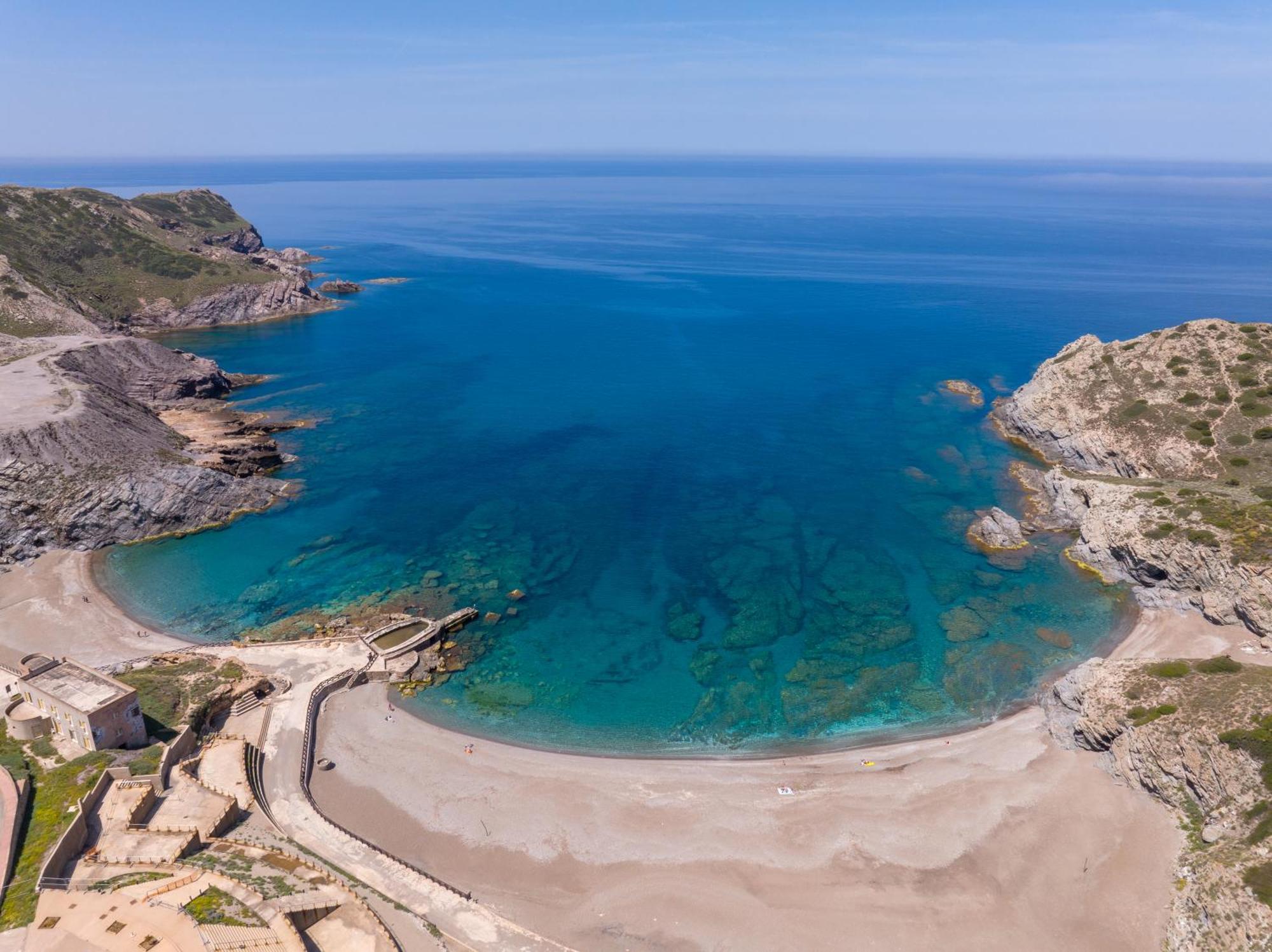 B&B Calata Di Soli Miniera dellʼArgentiera Kültér fotó