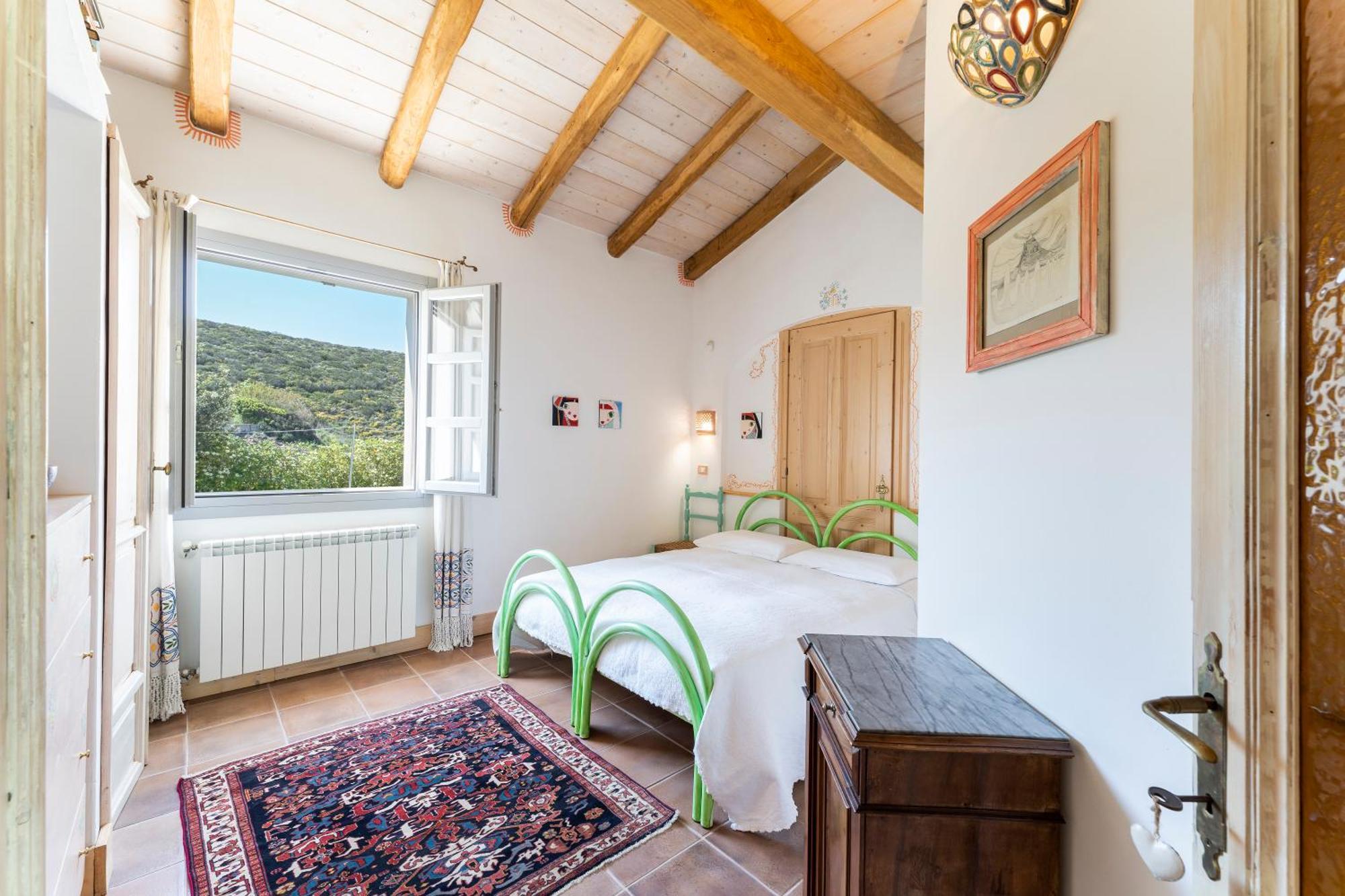 B&B Calata Di Soli Miniera dellʼArgentiera Kültér fotó