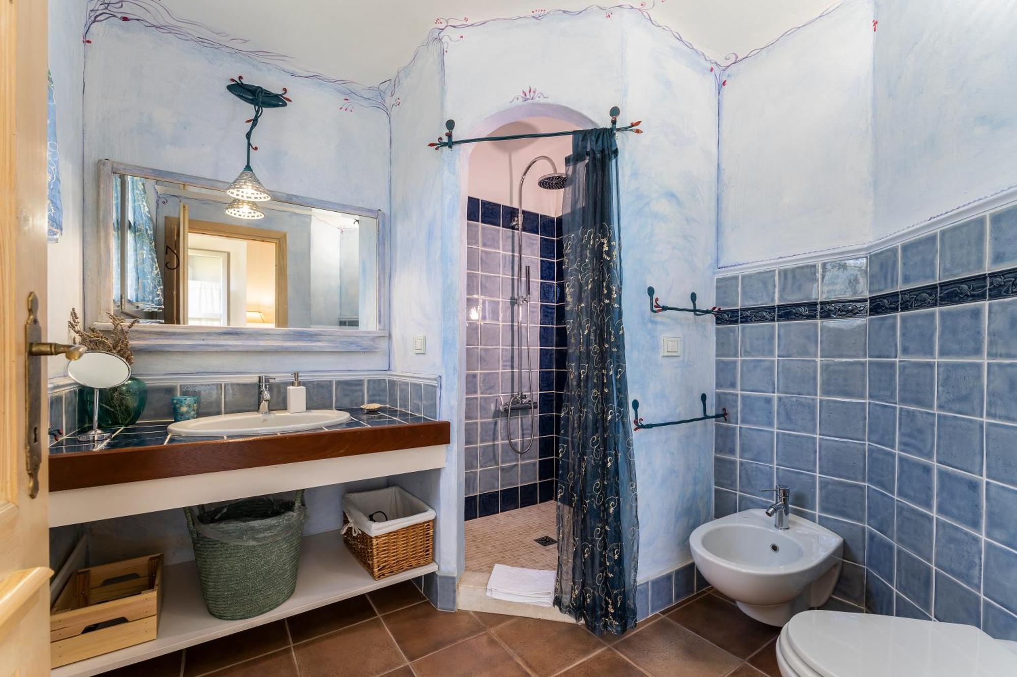 B&B Calata Di Soli Miniera dellʼArgentiera Kültér fotó