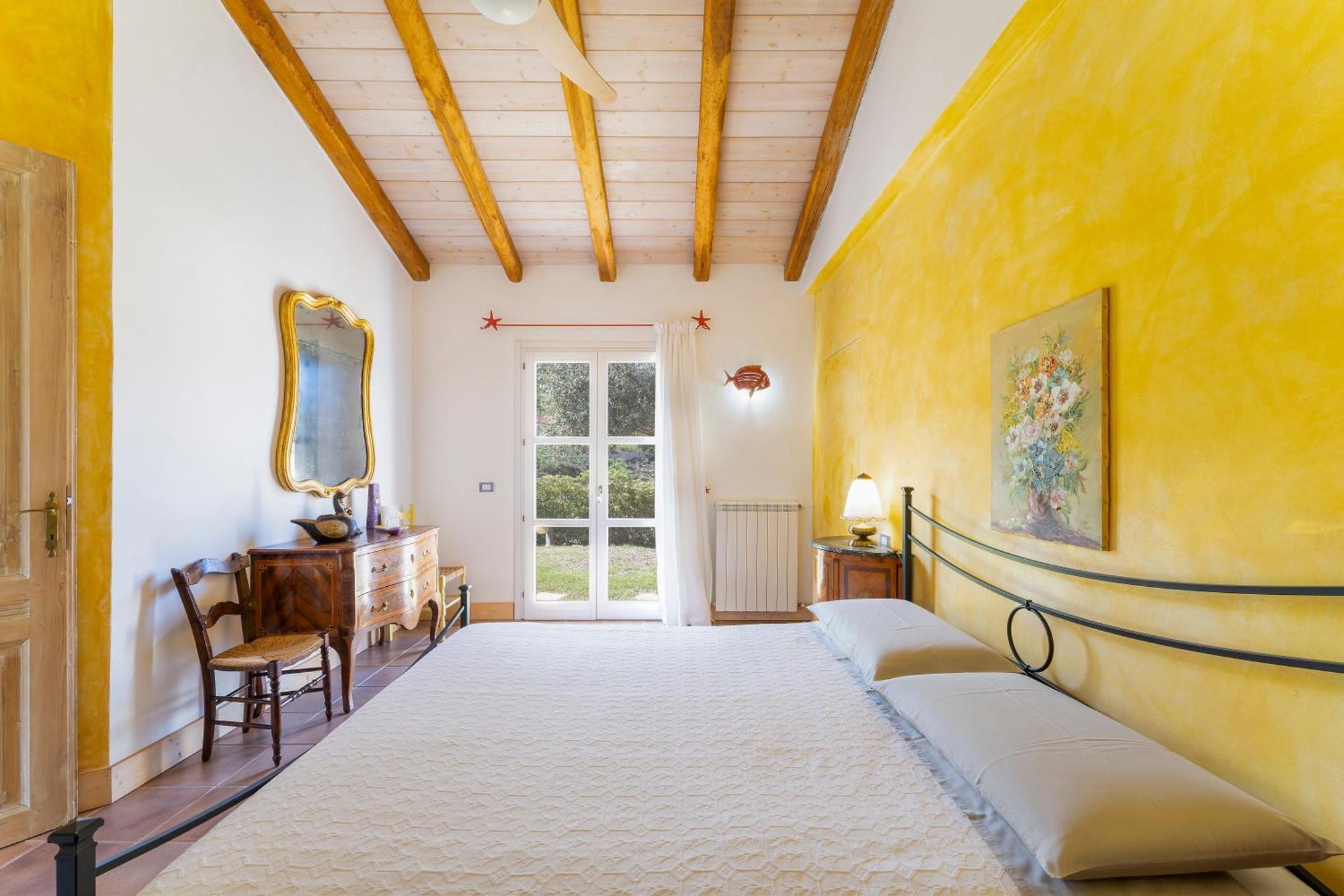 B&B Calata Di Soli Miniera dellʼArgentiera Kültér fotó