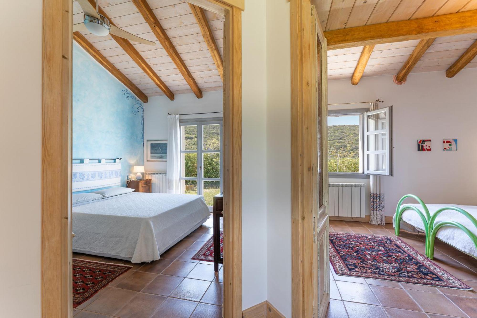 B&B Calata Di Soli Miniera dellʼArgentiera Kültér fotó