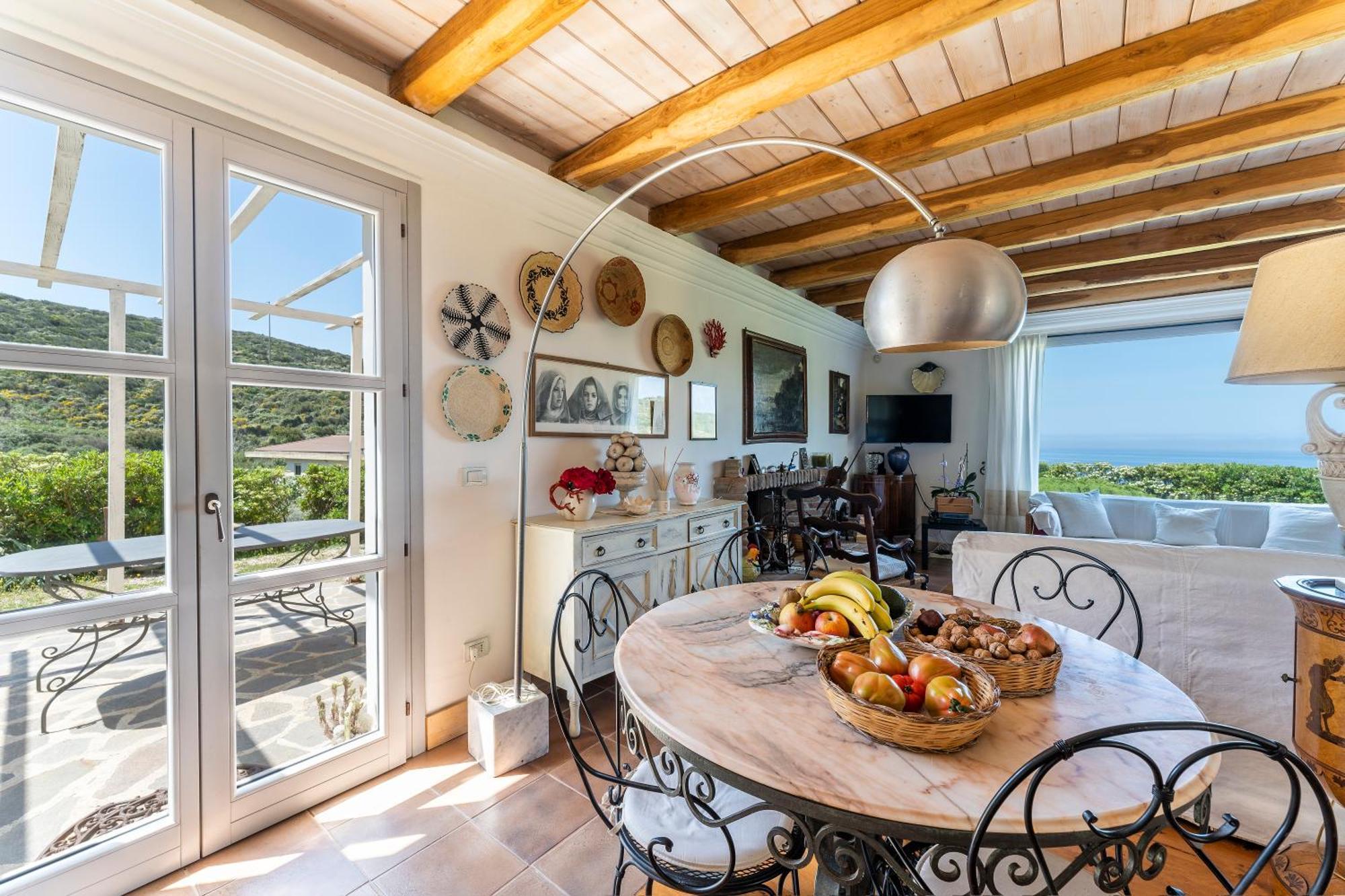 B&B Calata Di Soli Miniera dellʼArgentiera Kültér fotó