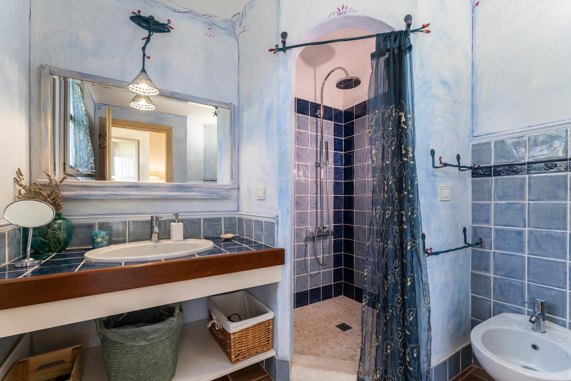 B&B Calata Di Soli Miniera dellʼArgentiera Kültér fotó