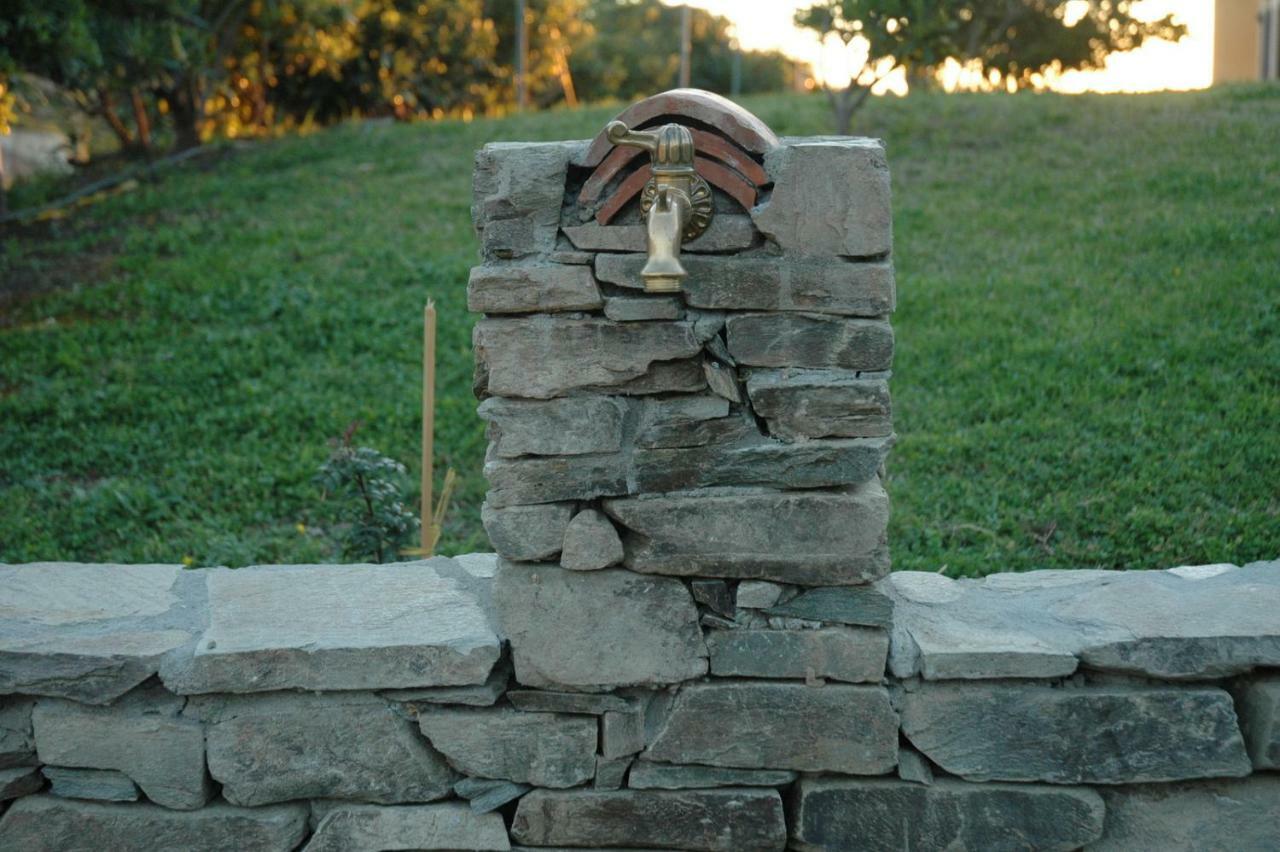 B&B Calata Di Soli Miniera dellʼArgentiera Kültér fotó
